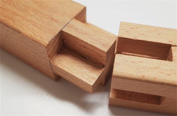 实木家具榫卯结构